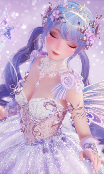 lavender bloom image