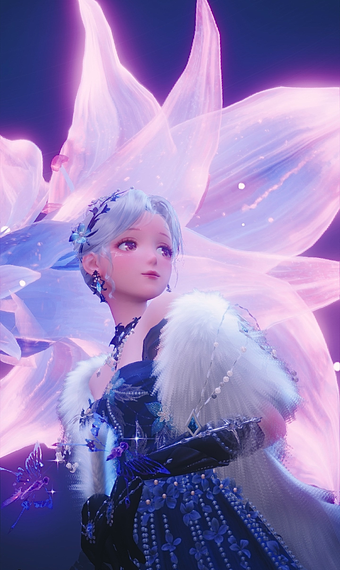 Midnight Blossom image