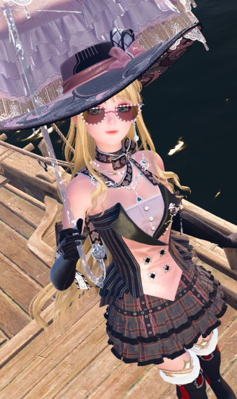 Navia from Genshin image