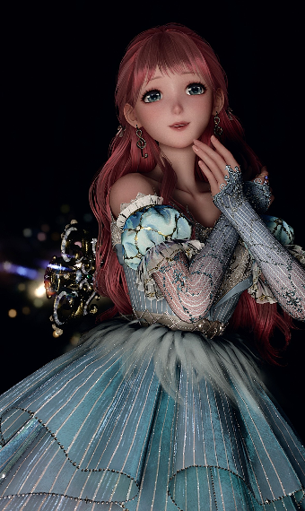 Princess of the doll kingdom image