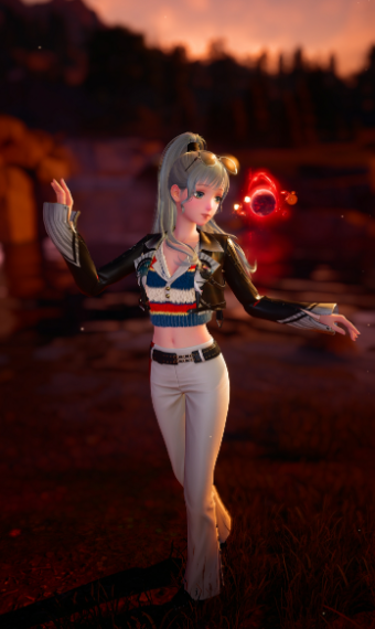 Back in town image