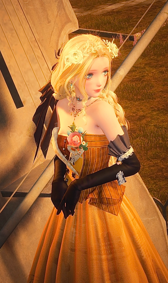 Amber Radiance image