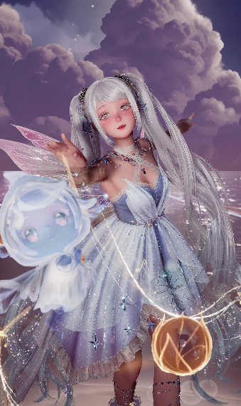 Faewish Fairy image