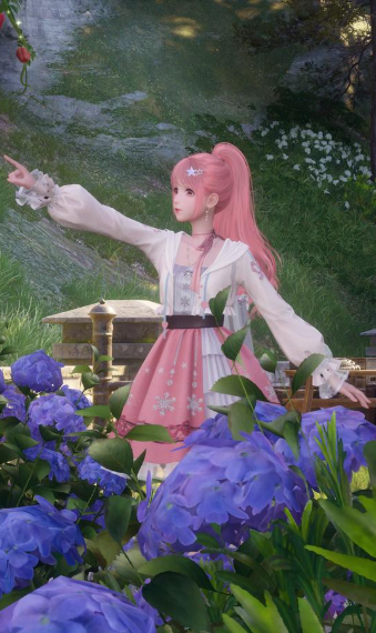 Mi primera Nikki ! image