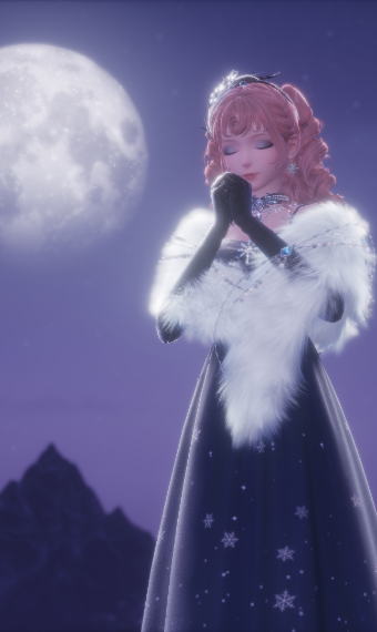 Moonlit Frost image