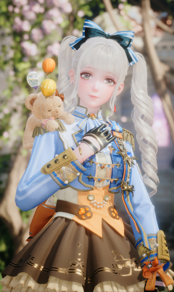 Miss Toy Soldier image