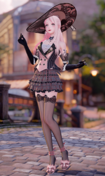 Death in Pink image