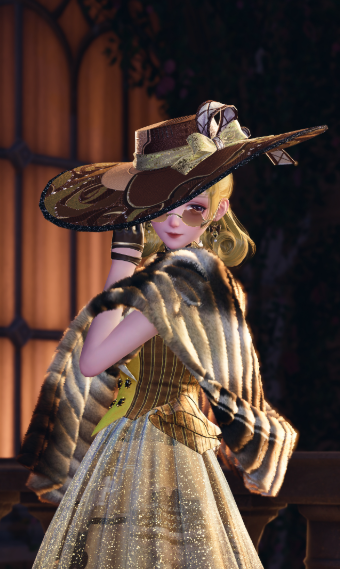 Miss Honeyglow image