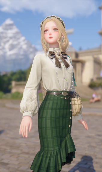 Verdant chic image