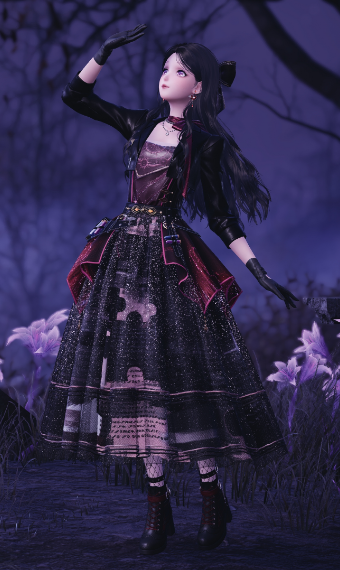 Scarlet Moon image