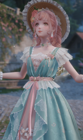 Cute dollie image