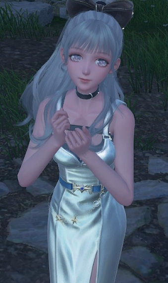 Simple outfit image