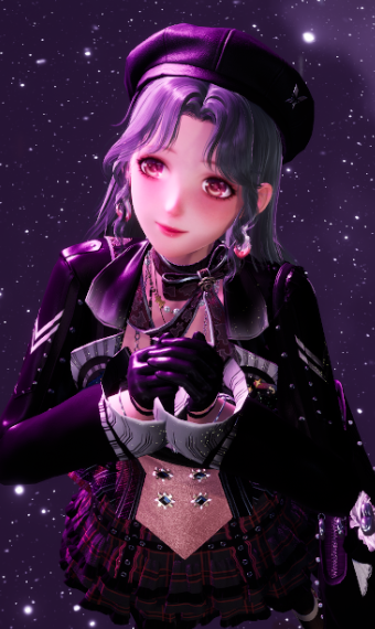 Glittering Resolve image