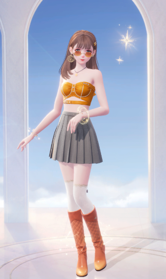 Orange Dreamsicle image