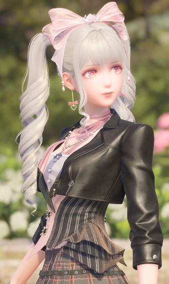 Business In Pink image