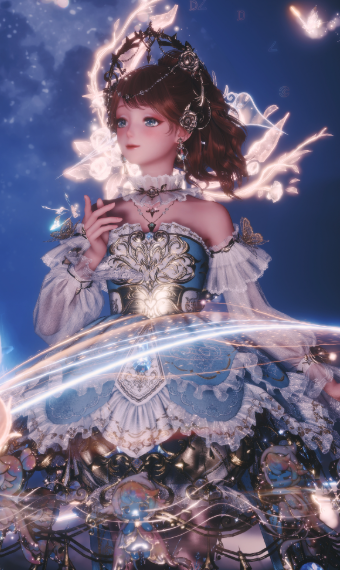 Gilded Blue image