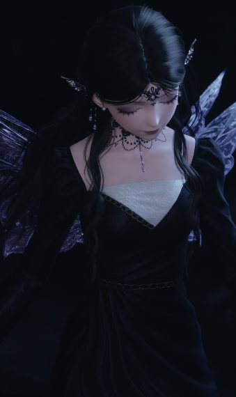 violet phantom image