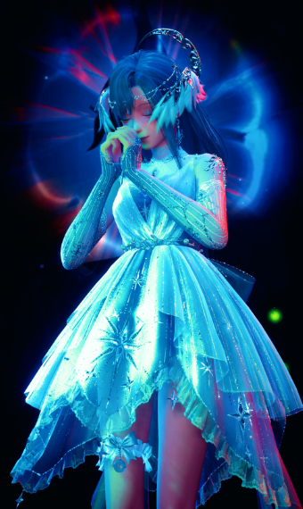 Water Nymph image