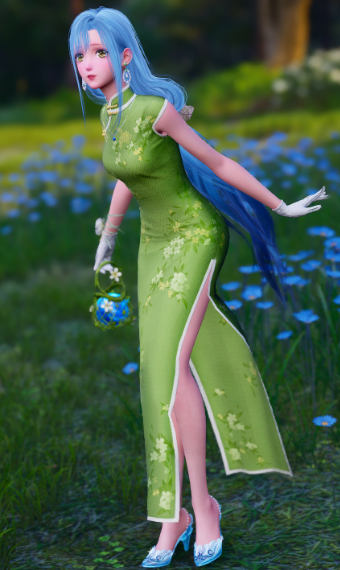 Blue Jasmine image