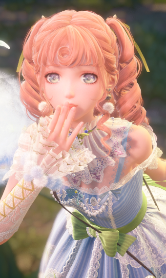 Spring Bunny image