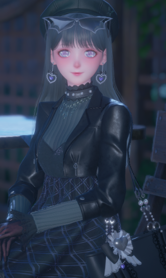 Pastel Night image