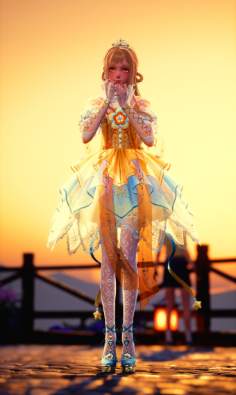 Daughter of the Sun image