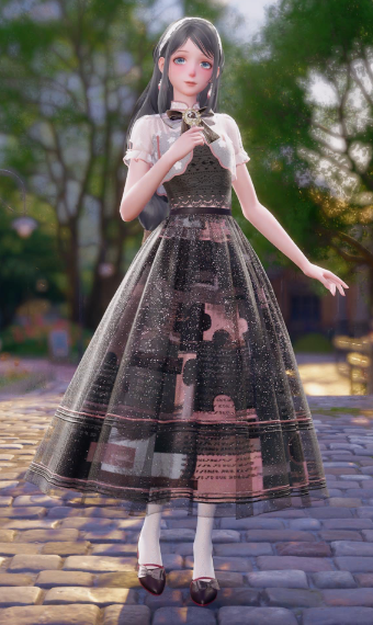Miraland’s Sweetheart image