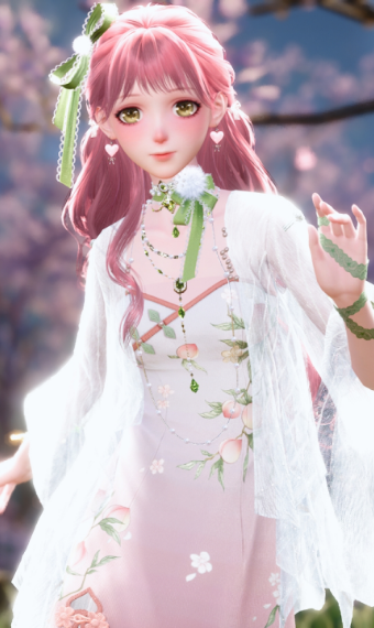Peach Blossom image