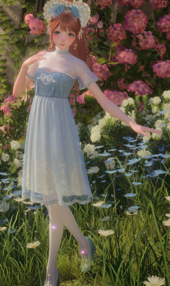 Dolly Blue image