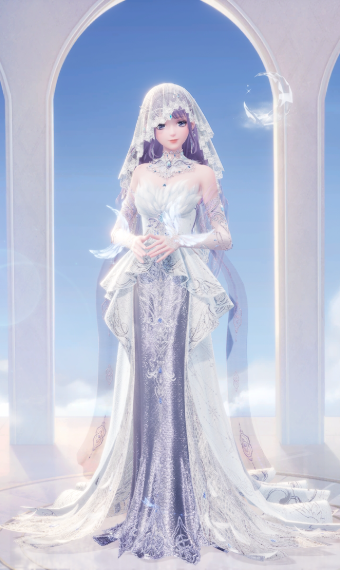 Moonlit Bride image