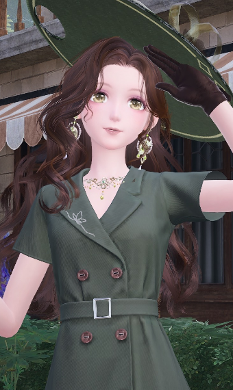Miss Green image