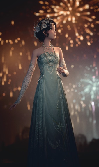 Whisperings, champagne and stars image
