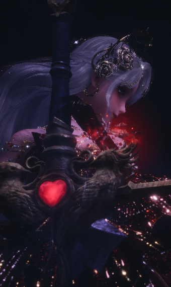 Queen Olivia (no Dye) image