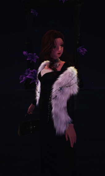 Cold beauty image