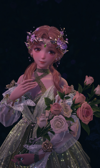 Spring Fairy image