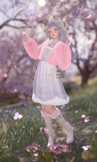 Soft Glinda image