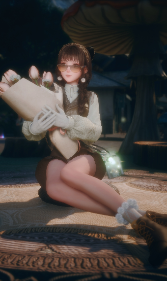 Beige Botanist image