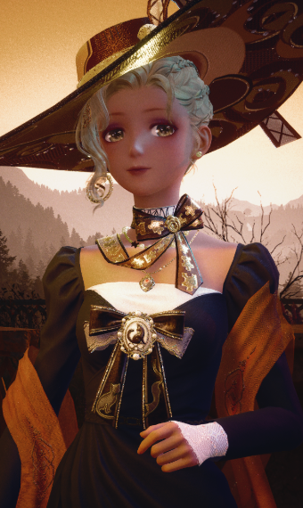 Gilded Deliverance image