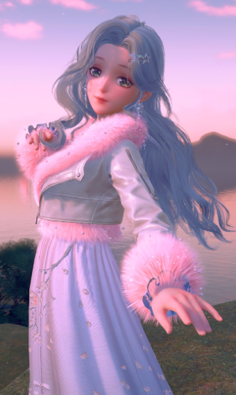 Icy Pink image