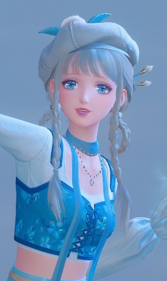 Baby I’m Blue image