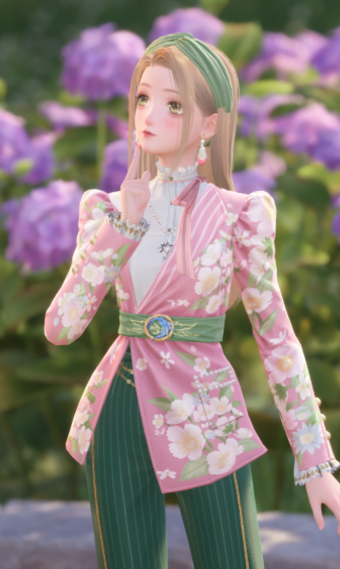 Blossom Serenity image