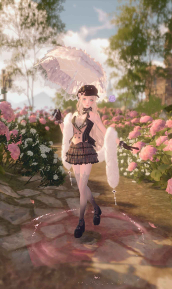 Rotten Rose image