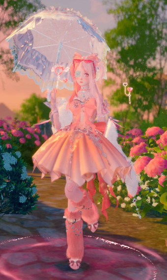 Pink Blood image