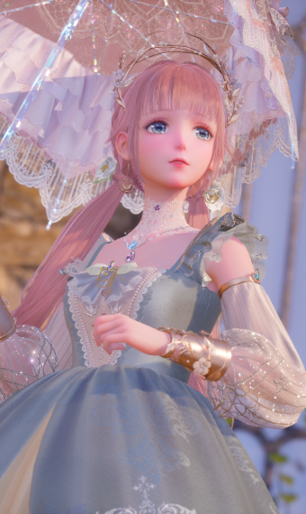 damsel of the blade image