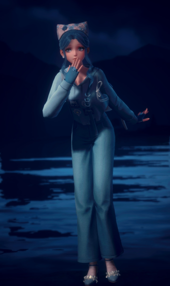 Cotton Blues image