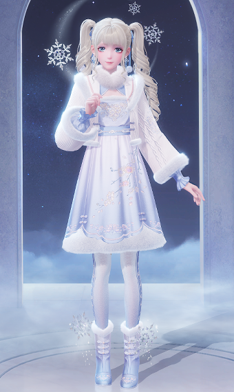 Snow Love image