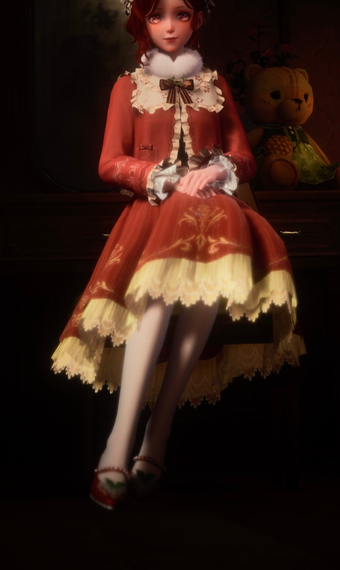 Blushed Porcelain image