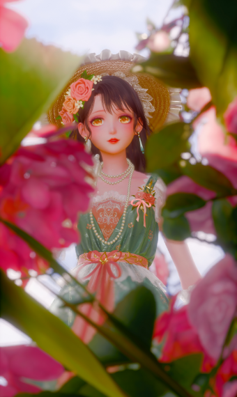 A Beauty image
