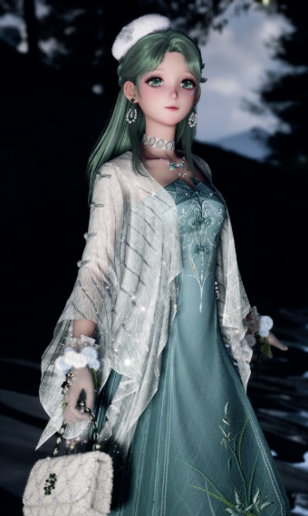 Emerald image