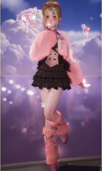 Gyaru Inspired image